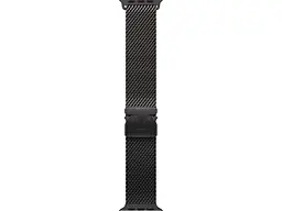 Смарт-годинник Apple Watch Ultra 3 GPS + Cellular 49mm Black Tit. Case w. Black Tit. Milanese Loop - Large (MF1T4) - мініатюра 3