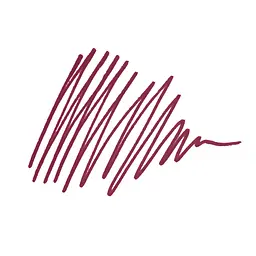 Кольоровий лінер Art Liner, Maroon/Темно-бордовий, 99IDEAS - мініатюра 3