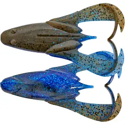 Силикон Keitech Noisy Flapper 3.5’’ #402 Okeechobee Craw (5 шт/уп)