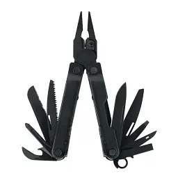 Мультитул Leatherman Rebar Black (831563)