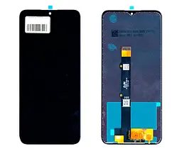 Дисплей Motorola XT2137 G50 чорний