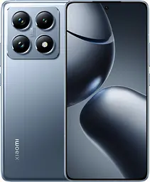 Смартфон Xiaomi 14T Pro 12/512GB Titan Blue (Global) NFC (with charger)