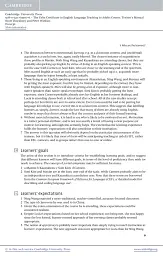 The CELTA Course Trainer's Manual - мініатюра 4