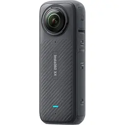 Екшн-камера Insta360 X4 (CINSABMA) - мініатюра 2