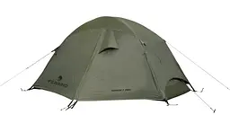 Намет одномісний Ferrino Nemesi 1 Pro Olive Green (91211MOOFR)