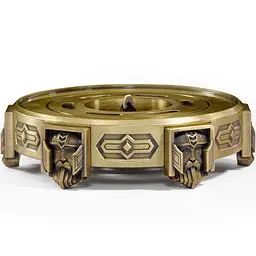 Фігурка Hobbit Smaug Incense Burner 0 - мініатюра 4