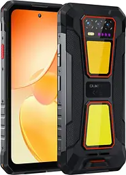 Смартфон OUKITEL WP58 PRO 8/512GB Orange - мініатюра 2