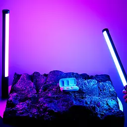 Відеосвітло Ulanzi Vijim VL119 10W RGB Light Wand (10W) (UV-L132 VL119) (L132) - мініатюра 7