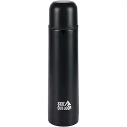 Термос Skif Outdoor Walker 0.7L Black (HB-700B)