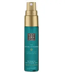 Спрей міст для тіла та волосся Rituals The Ritual of Karma Hair & Body Mist 20 мл