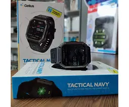 Розумний годинник Gelius Tactical Navy GP-SW007 - мініатюра 8