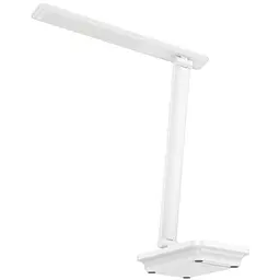 Настільна лампа Hoco HX12 3 режими 5W White Box - мініатюра 4