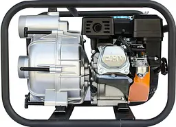 Мотопомпа бензинова Sequoia для чистої води SPP600 - мініатюра 6