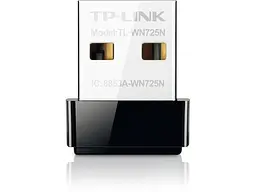 Wi-Fi адаптер TP-LINK TL-WN725N - мініатюра 2