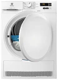 Сушильна машина Electrolux EW6D171YU
