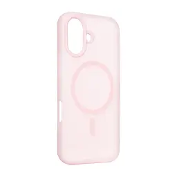 Чохол ArmorStandart Mystiq MagCase для Apple iPhone 17 Light Pink - мініатюра 2