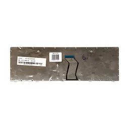 Клавіатура ноутбука PowerPlant Lenovo IdeaPad G500, G505 чорна, чорний фрейм (KB311552) - мініатюра 2