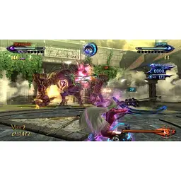 Bayonetta 2 (Nintendo Switch) - мініатюра 6