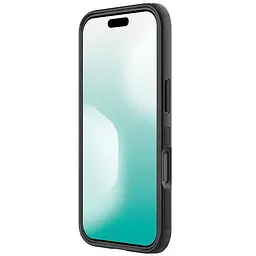 Чохол Nillkin Matte Pro для Apple iPhone 17 Pro Max (6.9) Чорний / Black - мініатюра 4