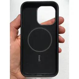 Протиударний чохол Gear4 Brooklyn MagSafe для iPhone 13 Pro (6.1") Black 702008228 - мініатюра 6