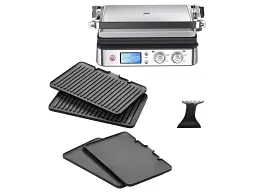 Електрогриль Braun MultiGrill 9 CG 9043 - мініатюра 7