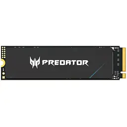 Накопичувач SSD M.2 2280 8TB GM9000 Acer Predator (BL.9BWWR.142)