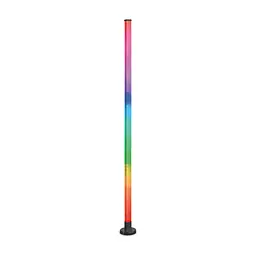 Підлоговий LED торшер Videx TF20 RGB 10W Black (VL-TF20B-RGB) - мініатюра 3