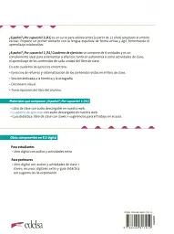 Espanol Por supuesto 1 (A1). Cuaderno de Ejercicios - мініатюра 3