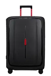 Валіза 75 См Samsonite ESSENS CHARCOAL/RED 75x52x33 KM0*18003
