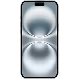 Смартфон Apple iPhone 16 Plus 512GB eSim White (MXV63) [129981] - мініатюра 2