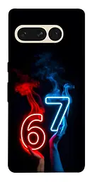 Чохол Demsky Hands Six Seven для Google Pixel 7 Pro