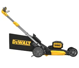 Газонокосарка акумуляторна DeWALT без АКБ та ЗП DCMWSP156N - мініатюра 4
