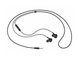 Навушники з мікрофоном Samsung EO-IA500BBEGRU Black - мініатюра 3