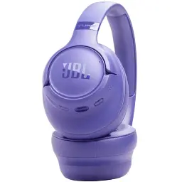 Навушники бездротові JBL Tune 730BT, Lavender, Bluetooth, мікрофон, 32 Ом, 97 дБ, радіус дії до 10 м, час роботи до 76 год, 500 mAh, швидка зарядка (JBLT730BTLAV) - мініатюра 5