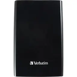 Зовнішній жорсткий диск Verbatim Store 'n' Go 2ТB 2.5" USB 3.0 black (53177)