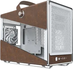 Корпус Montech Heritage Pro White (HERITAGE PRO (W))