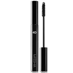 Туш для вій MISSHA The Style 4D Mascara, 7 мл - мініатюра 2