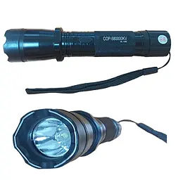 Ліхтар BL-1101, ХPE3W, 1 режим, вбудований 1200mah