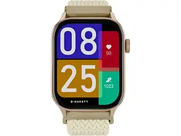 Cмарт-годинник Garett GRC Activity 3 Gold (5904238487259) - мініатюра 6