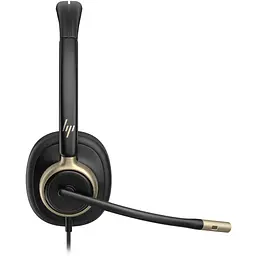 Гарнітура HP Poly Mission 825 Stereo USB-C/A - мініатюра 4