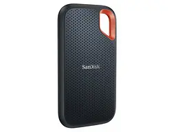 SSD-накопичувач SanDisk Extreme Portable V2 4 TB (SDSSDE61-4T00-G25) - мініатюра 3