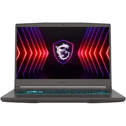 Ноутбук Ігровий MSI Thin A15 B7VF з процесором AMD Ryzen™ 7 7735HS pana la 4.75GHz, 15.6”, IPS, Full HD, 144Hz, 16GB DDR5 RAM, 1TB SSD, NVIDIA® GeForce RTX™406 - мініатюра 3