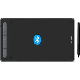 Графічний планшет XP-Pen Deco LW black 10X6" 5080 LPI 8192 levels Bluetooth 5.0