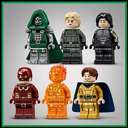 Конструктор LEGO Super Heroes Marvel Месники: Судний день Нова Вежа Месників 954 ел. (76352) - мініатюра 10