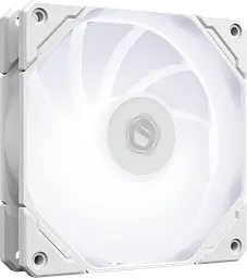 Вентилятор ID-Cooling TF-12025 Pro SW White - мініатюра 2