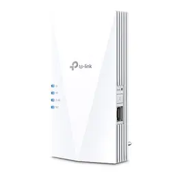 Підсилювач Wi-Fi сигналу, розширювач покриття TP-LINK RE-500X AX1500, 1хGE, LAN, MESH