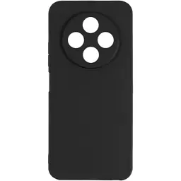 Чохол до мобільного телефона BeCover Tecno Spark 30C 4G Black (712755) - мініатюра 2