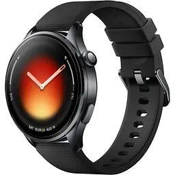Смарт-годинник Xiaomi Watch 5 Black Strap (BHR07WRGL) - мініатюра 3