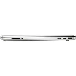 Ноутбук HP 15s-fq5014nq з процесором Intel Core i7-1255U pana la 4.70 GHz, 15.6, Full HD, IPS, 8GB, 512GB SSD, Intel Iris X графікою, DOS, сріблястий - мініатюра 8