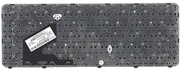 Клавіатура для ноутбука HP Pavilion (Chromebook 14) Black, (Black Frame) - мініатюра 2